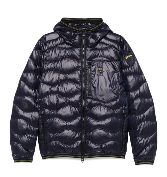 GIUBBOTTO BLAUER UOMO BLU