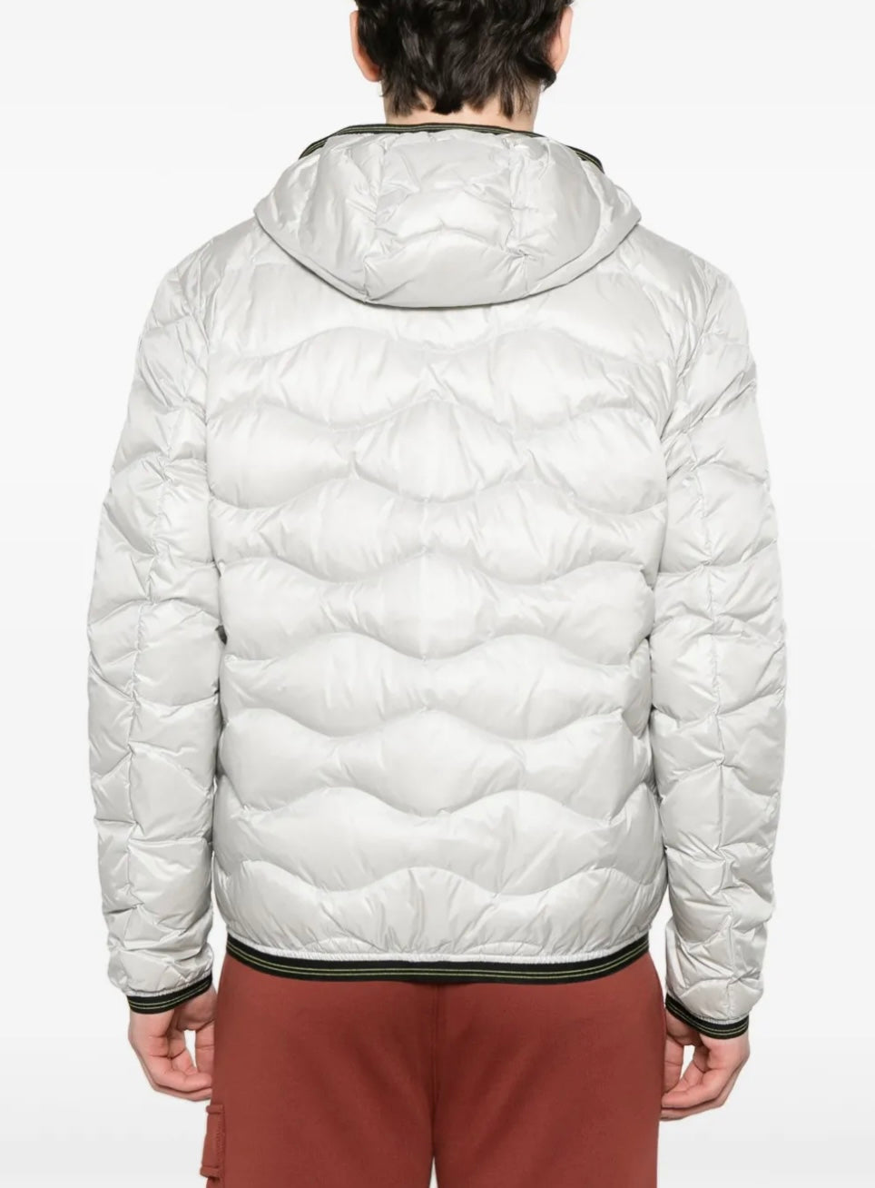 GIUBBOTTO BLAUER UOMO BIANCO