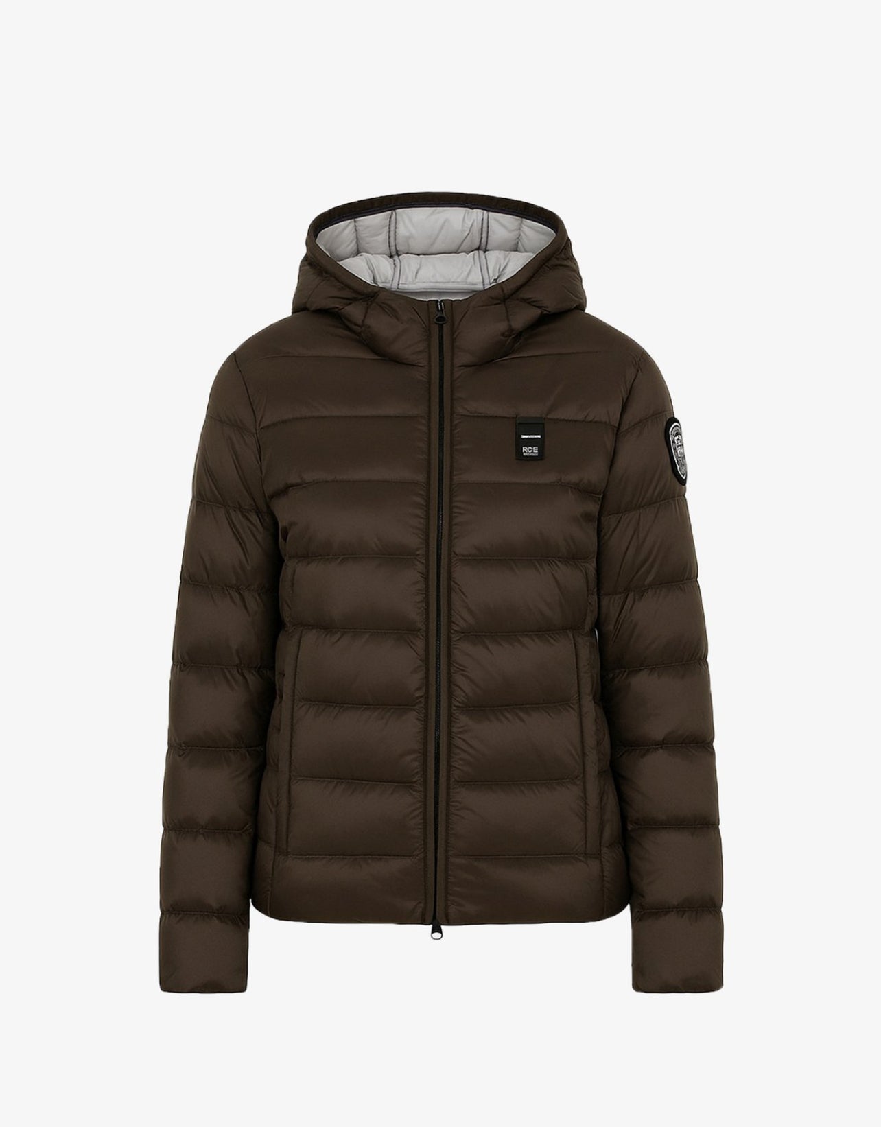 GUBBINO BLAUER CORTO DONNA MARRONE