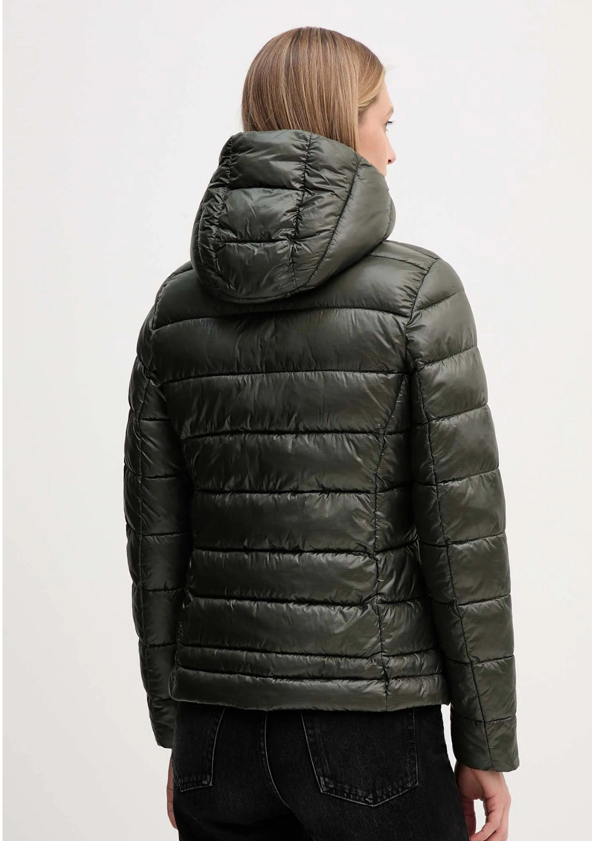 GIUBBINO BLAUER CORTO DONNA VERDE